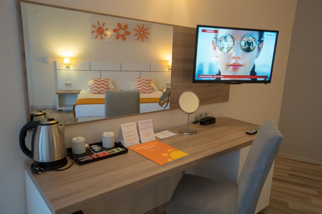 גולדן סנדס Park Hotel Odessos מראה חיצוני תמונה